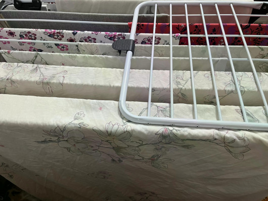 Сушилка для белья King Indoor Dryer, 174*57*91см. Vileda - фото 5