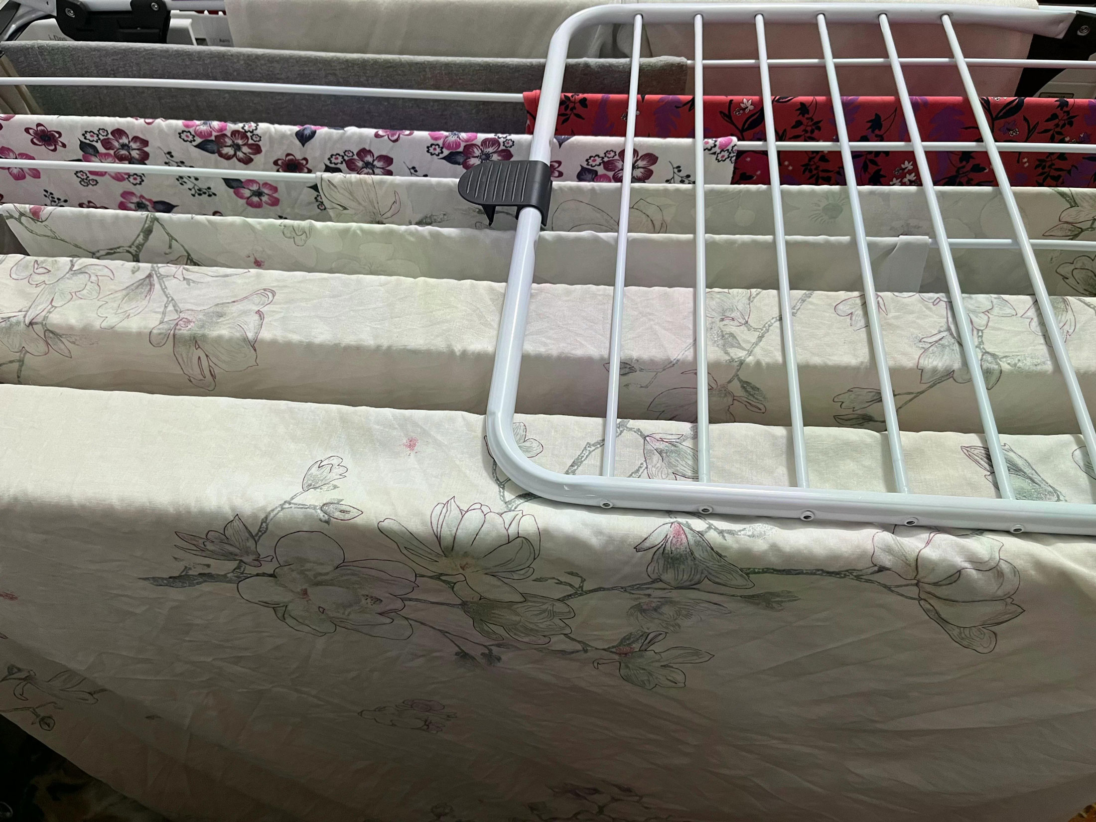 Сушилка для белья King Indoor Dryer, 174*57*91см. Vileda - фото 5