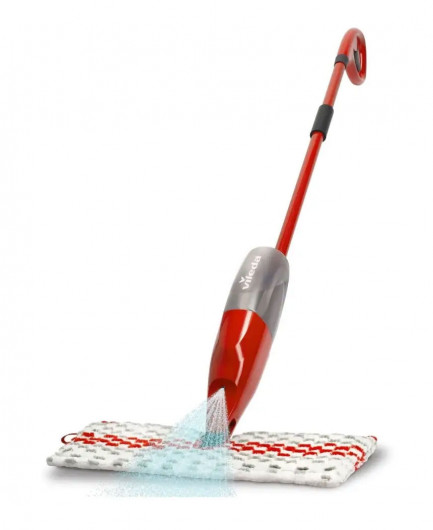 Швабра для мытья пола 1-2 Spray Max Vileda - фото 1