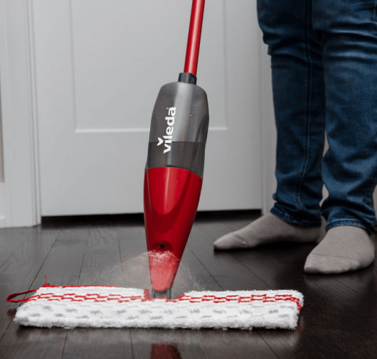 Швабра для мытья пола 1-2 Spray Max Vileda - фото 2