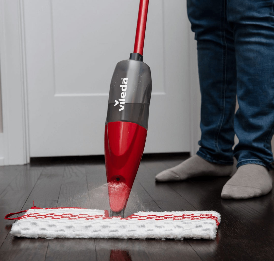 Швабра для мытья пола 1-2 Spray Max Vileda - фото 2