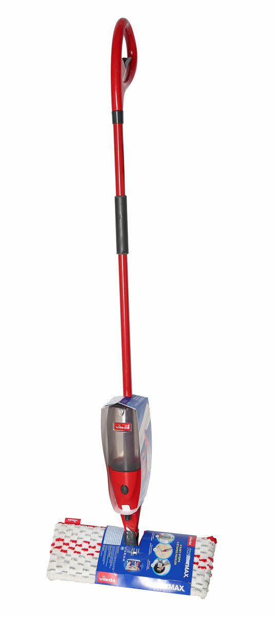 Швабра для мытья пола 1-2 Spray Max Vileda - фото 3