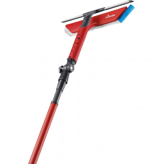 Швабра для мытья окон 2 в 1 Vileda - фото 1