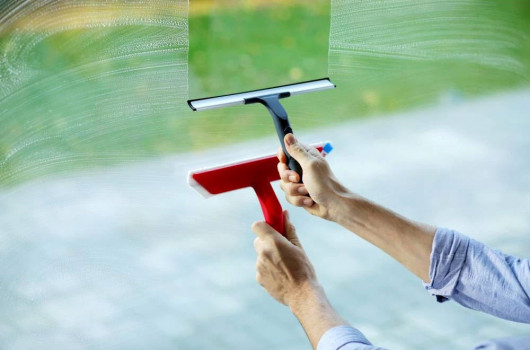 Швабра для мытья окон 2 в 1 Vileda - фото 5