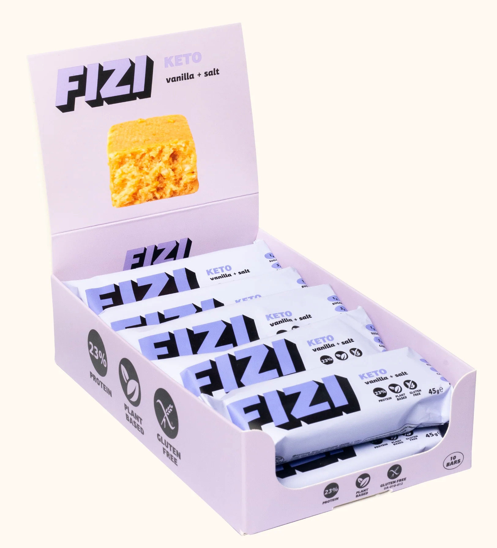 Батончик КЕТО 