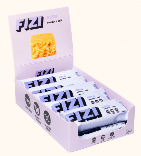 Батончик КЕТО 