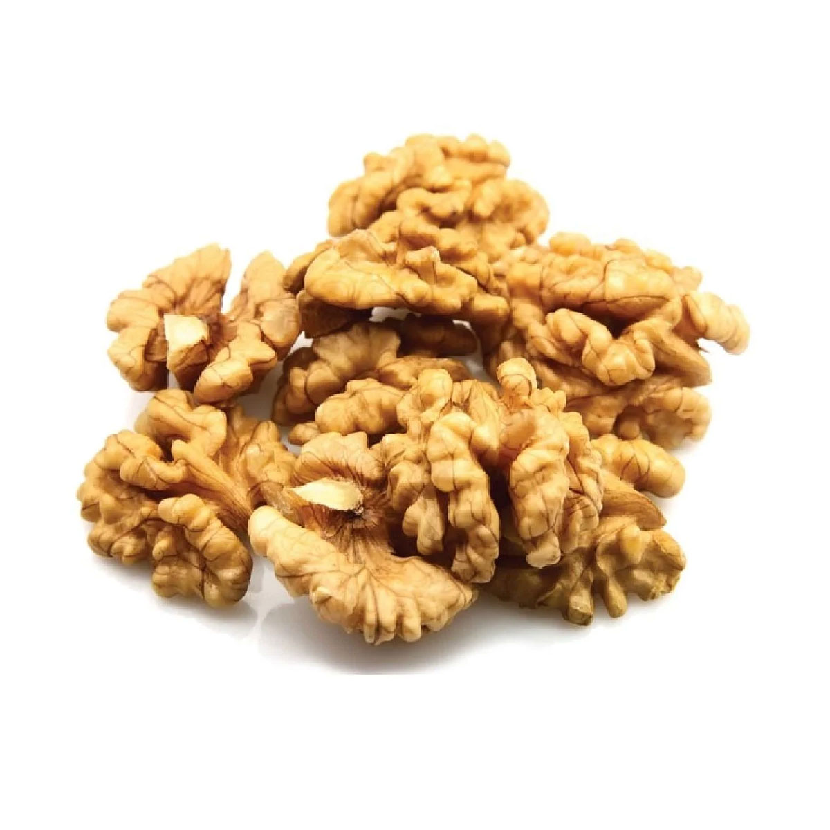 Ядра грецького горіха (половинки), 1кг. Україна - фото 1