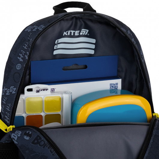 Рюкзак Kite Kids 2727 «DC Comics» Kite - фото 20