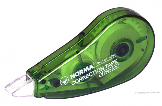 Корректор ленточный 5мм.х 6м. NORMA - фото 4