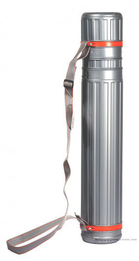 Тубус для чертежей 93х10,5см., раздвижной NORMA - фото 4