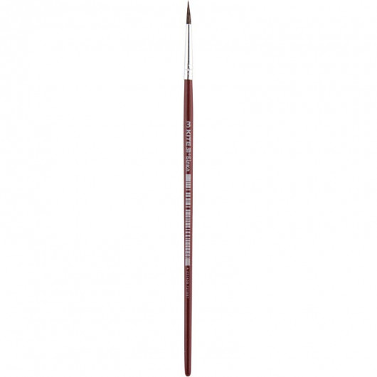 Кисточка белка круглая 3 Kite - фото 2