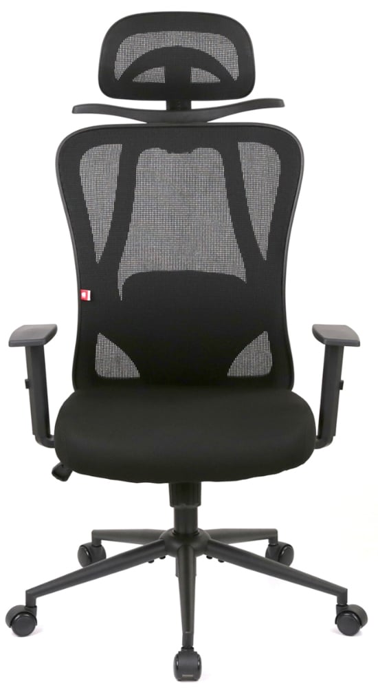 Кресло Марлен SR(L) черный АКЛАС - фото 2