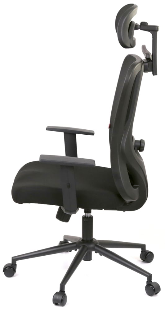 Кресло Марлен SR(L) черный АКЛАС - фото 3