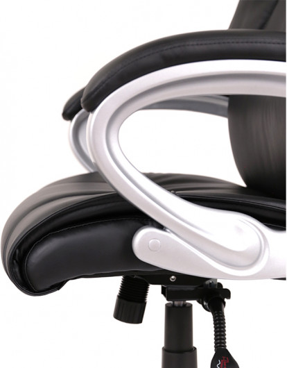 Крісло Монсан ANF (PU Black) чорн. АКЛАС - фото 14