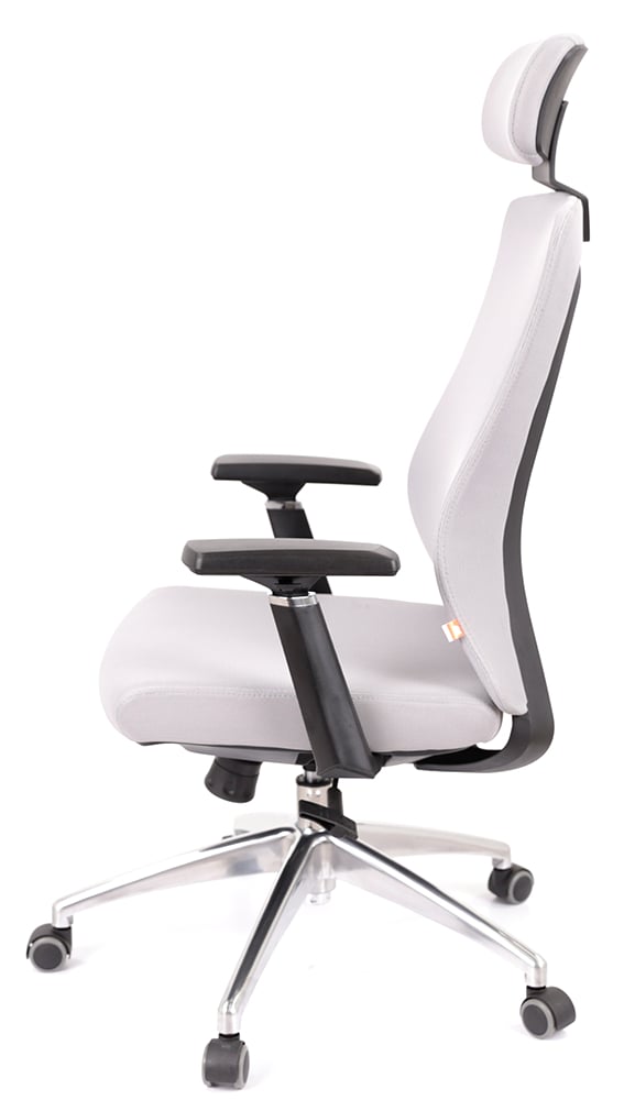 Крісло Савона R-SR сірий АКЛАС - фото 16