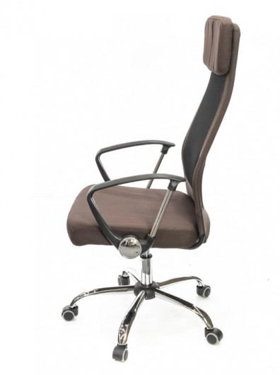 Крісло Гілмор FX СН TILT, коричн. АКЛАС - фото 3