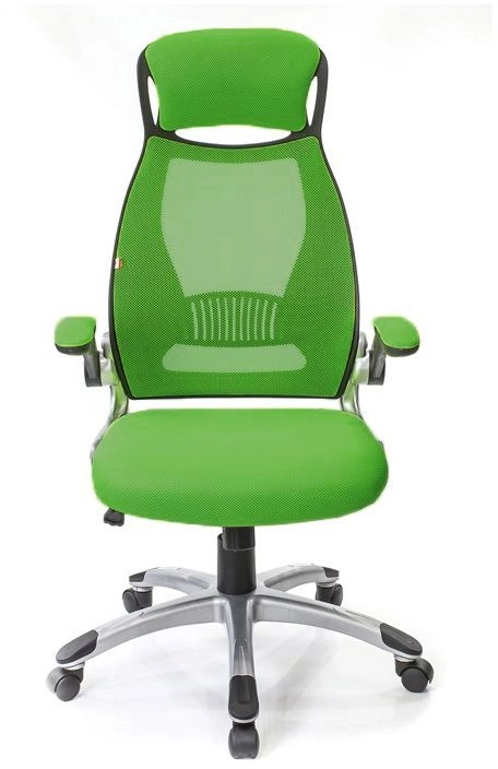 Кресло для персонала Винд PL TILT, салат. АКЛАС - фото 2