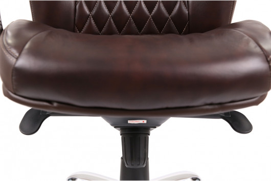 Крісло Луізіана MB (GB-242CC) (Шкіра LC-K) коричн. АКЛАС - фото 8