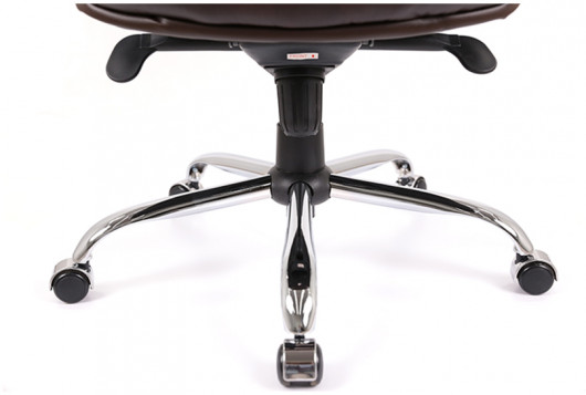 Крісло Луізіана MB (GB-242CC) (Шкіра LC-K) коричн. АКЛАС - фото 11