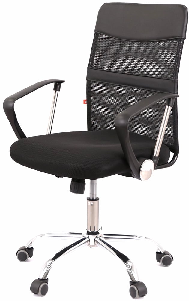 Кресло для персонала Вист CH TILT, серый АКЛАС - фото 1