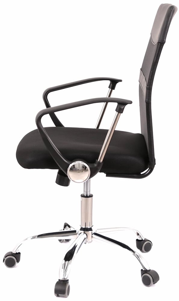 Кресло для персонала Вист CH TILT, серый АКЛАС - фото 2