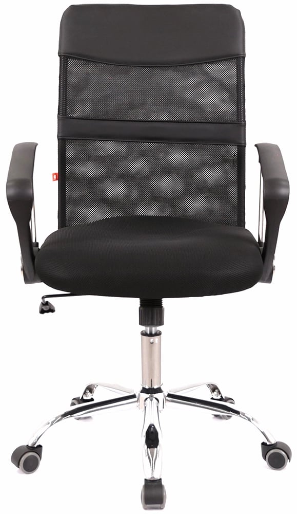 Кресло для персонала Вист CH TILT, серый АКЛАС - фото 3