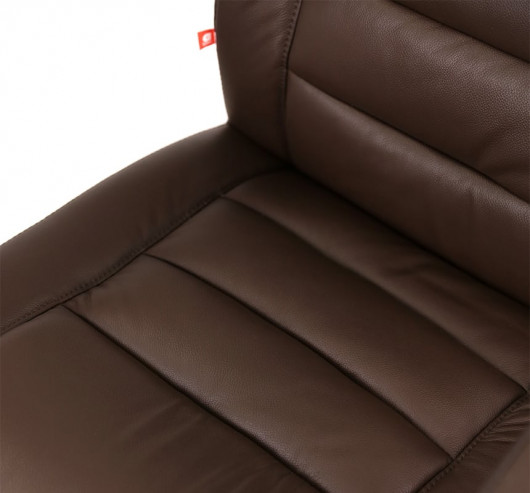 Крісло для керівника Гаспар ЕХ МB, коричн. АКЛАС - фото 8