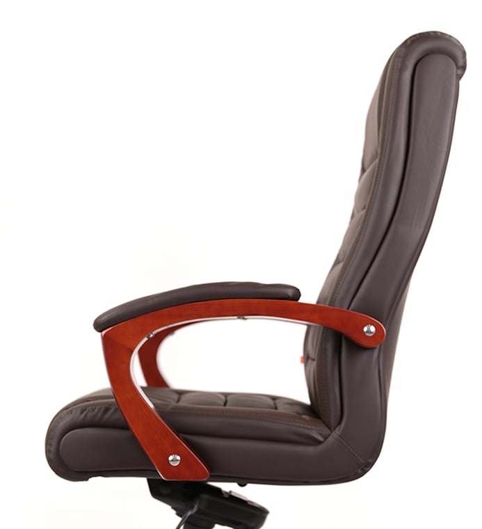 Крісло для керівника Гаспар ЕХ МB, коричн. АКЛАС - фото 9