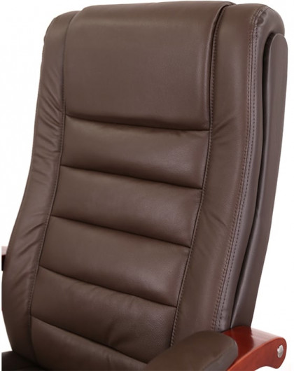 Крісло для керівника Гаспар ЕХ МB, коричн. АКЛАС - фото 13