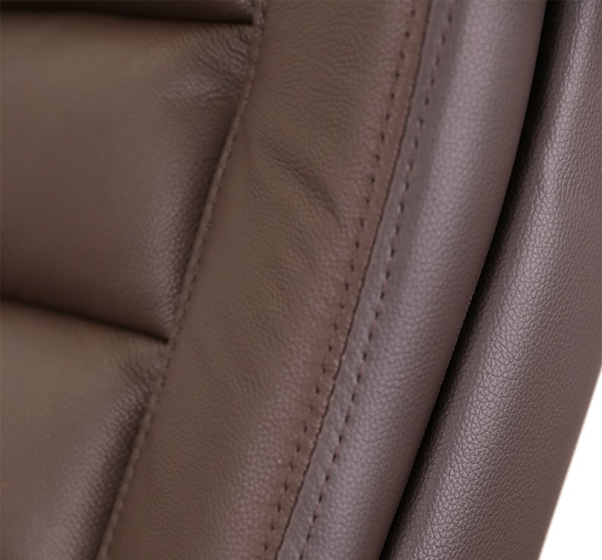 Крісло для керівника Гаспар ЕХ МB, коричн. АКЛАС - фото 14