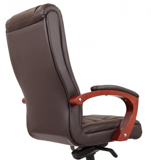 Крісло для керівника Гаспар ЕХ МB, коричн. АКЛАС - фото 15