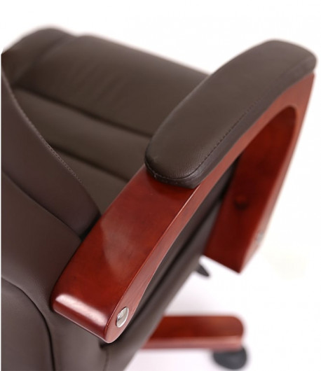 Крісло для керівника Гаспар ЕХ МB, коричн. АКЛАС - фото 16