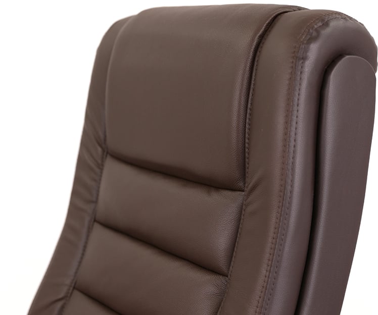 Крісло для керівника Гаспар ЕХ МB, коричн. АКЛАС - фото 17