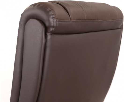 Крісло для керівника Гаспар ЕХ МB, коричн. АКЛАС - фото 19