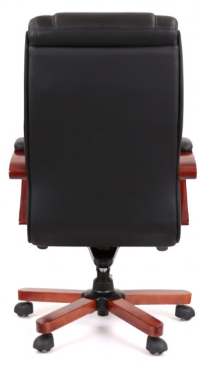 Кресло для руководителя Гаспар ЕХ МB, черн. АКЛАС - фото 4