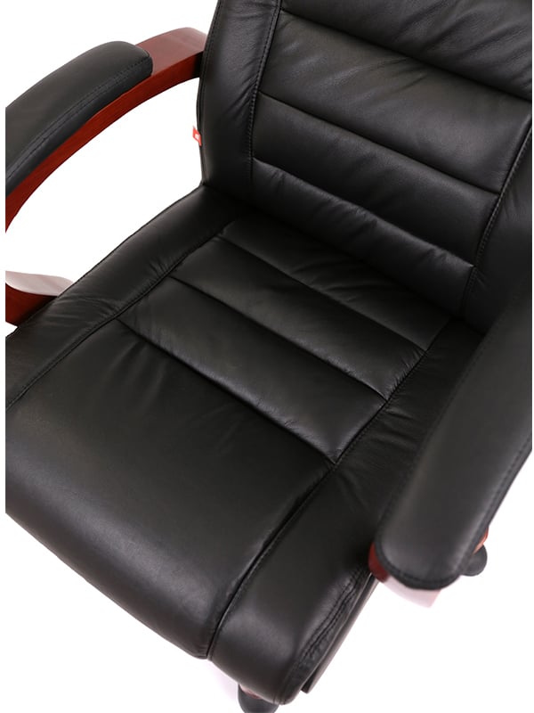 Кресло для руководителя Гаспар ЕХ МB, черн. АКЛАС - фото 8