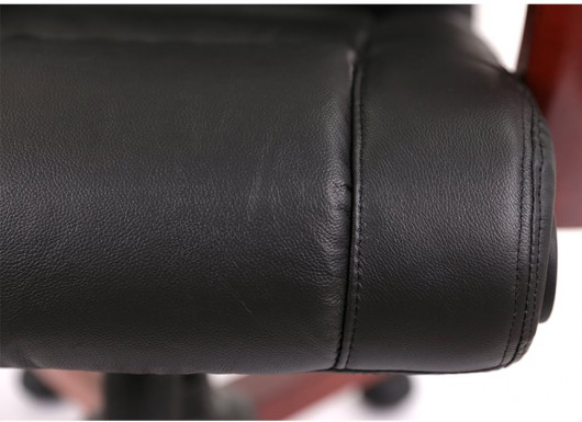 Кресло для руководителя Гаспар ЕХ МB, черн. АКЛАС - фото 10