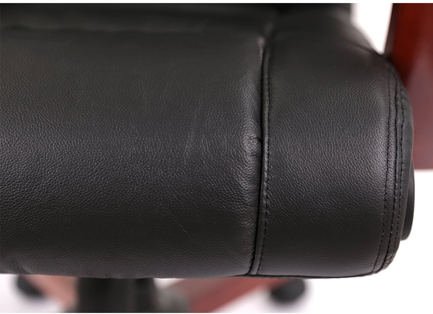 Кресло для руководителя Гаспар ЕХ МB, черн. АКЛАС - фото 10