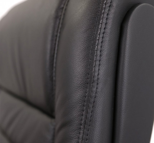 Кресло для руководителя Гаспар ЕХ МB, черн. АКЛАС - фото 12