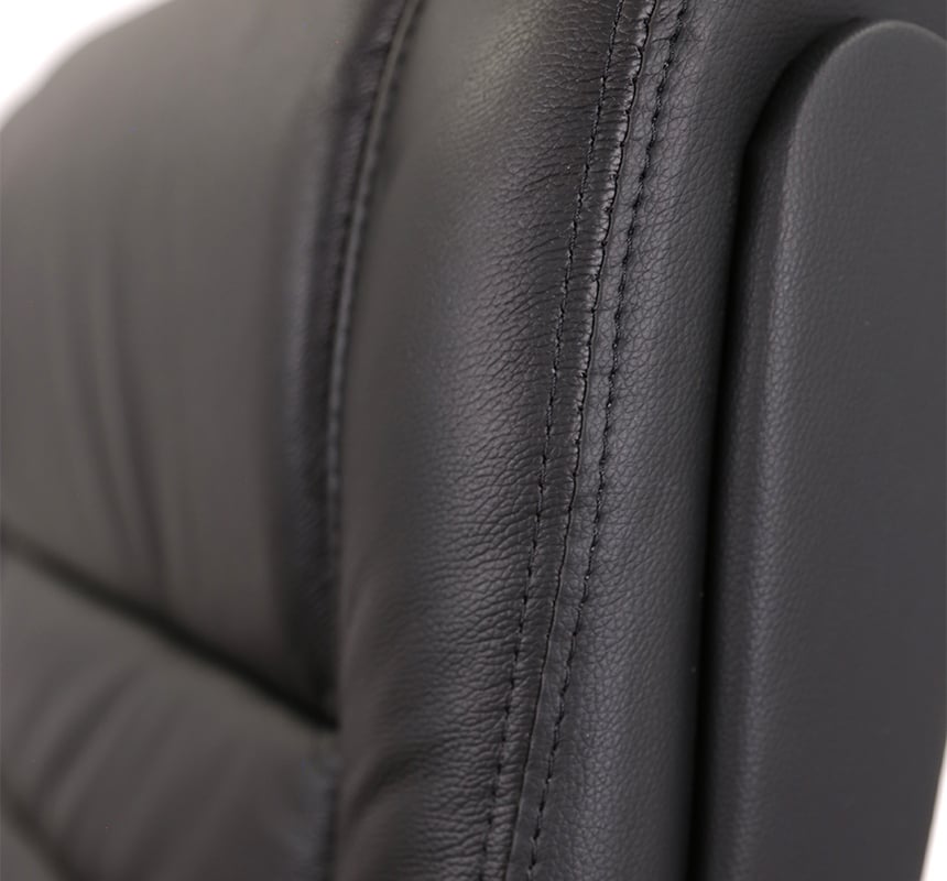 Кресло для руководителя Гаспар ЕХ МB, черн. АКЛАС - фото 12