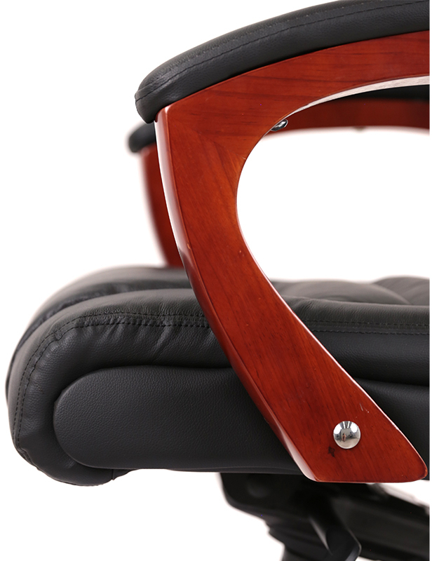 Кресло для руководителя Гаспар ЕХ МB, черн. АКЛАС - фото 14