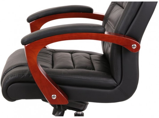 Кресло для руководителя Гаспар ЕХ МB, черн. АКЛАС - фото 17