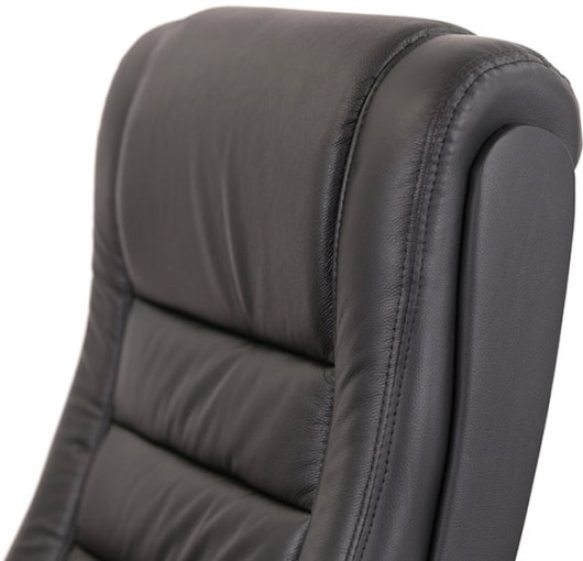 Кресло для руководителя Гаспар ЕХ МB, черн. АКЛАС - фото 19