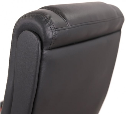 Кресло для руководителя Гаспар ЕХ МB, черн. АКЛАС - фото 21