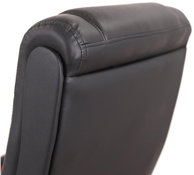 Кресло для руководителя Гаспар ЕХ МB, черн. АКЛАС - фото 21
