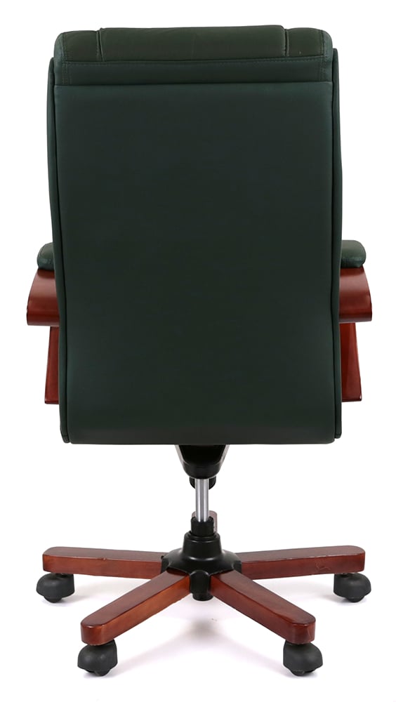 Кресло для руководителя Гаспар ЕХ МB, зелен. АКЛАС - фото 4