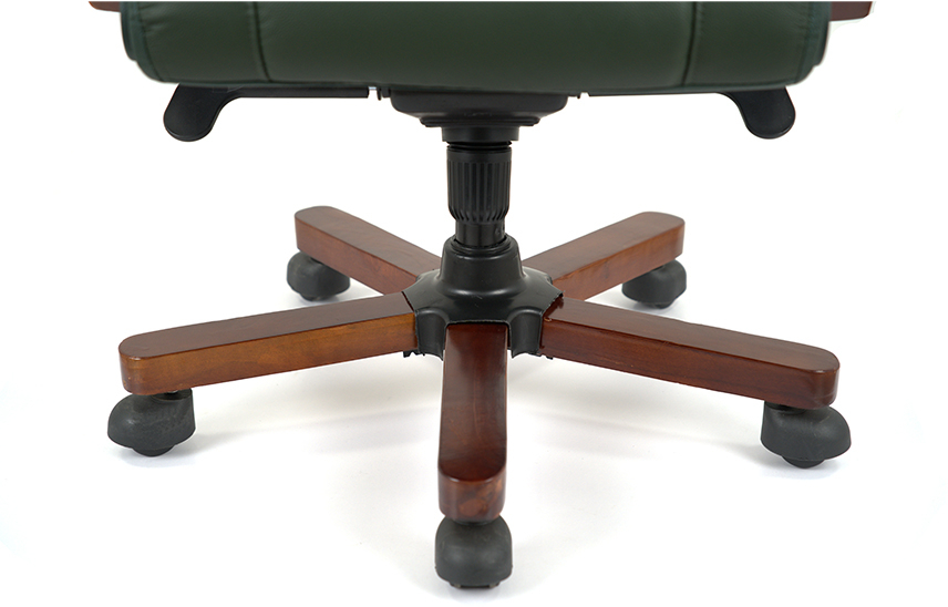 Кресло для руководителя Гаспар ЕХ МB, зелен. АКЛАС - фото 17