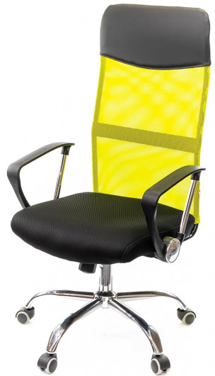 Кресло для персонала Гилмор СН TILT, зелен. АКЛАС - фото 1