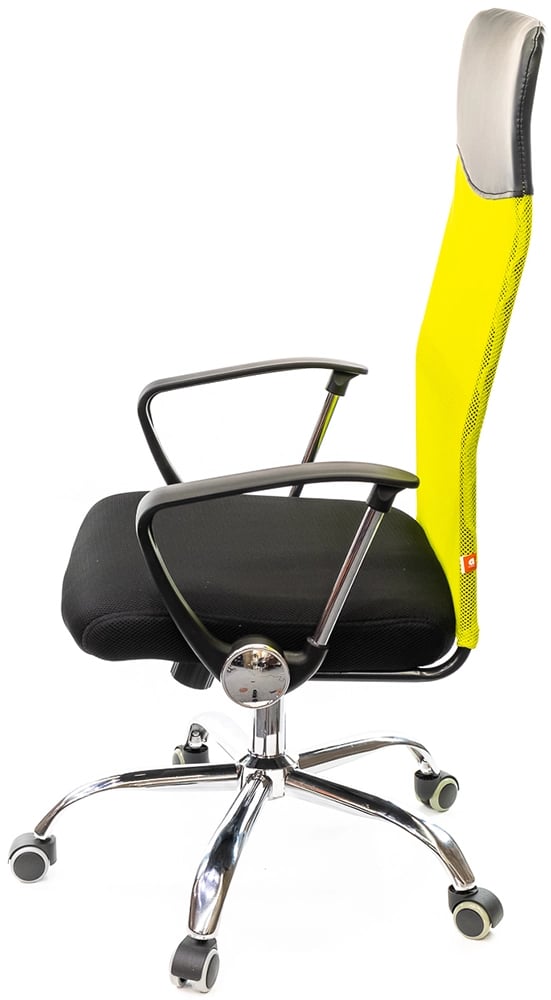 Кресло для персонала Гилмор СН TILT, зелен. АКЛАС - фото 3