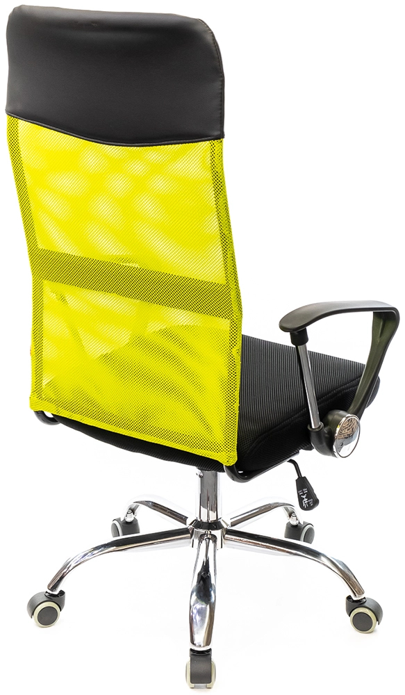 Кресло для персонала Гилмор СН TILT, зелен. АКЛАС - фото 5